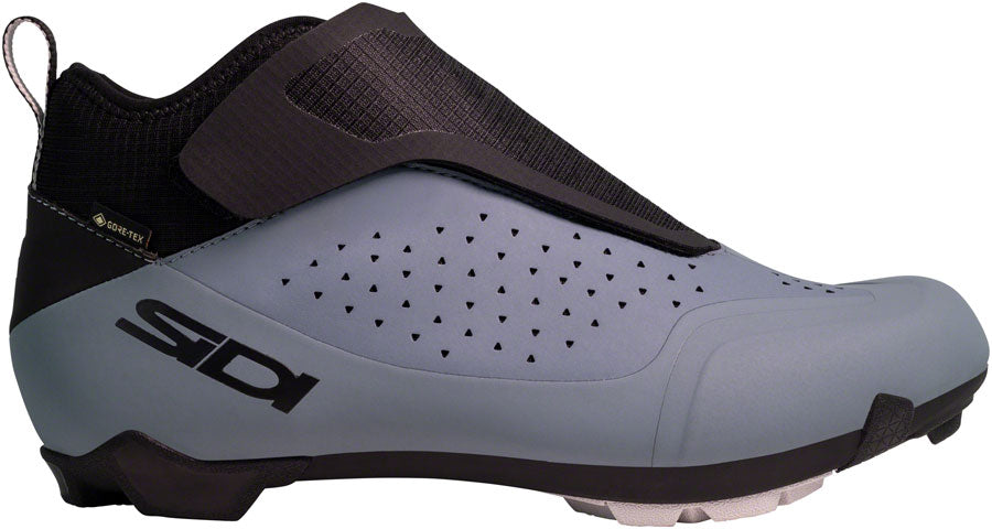 Sidi Glacies Cycling Boots - Frost Gray Size 44  Millenium Fit-Goodwynn'sGoodwynn's