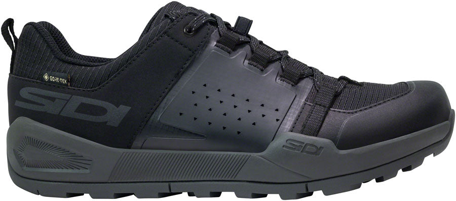 Sidi Atomus GTX Mountain Clipless Shoes - Black Size 47 Millenium Fit-Goodwynn'sGoodwynn's