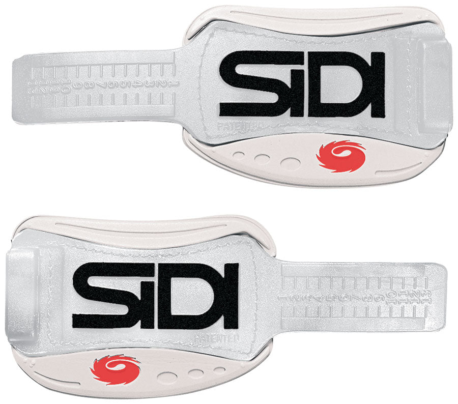 Sidi Soft Instep 2 Closure System - White/White-Goodwynn'sGoodwynn's