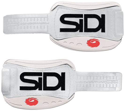 Sidi Soft Instep 2 Closure System - White/White-Goodwynn's