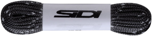 Sidi Cycle Laces 130mm Pair - Black-Goodwynn's