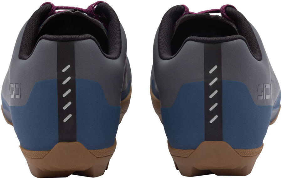 Sidi Asper Laces Gravel Shoes - Mens Dark Gray 42.5-Goodwynn'sGoodwynn's