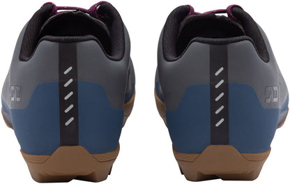 Sidi Asper Laces Gravel Shoes - Mens Dark Gray 44