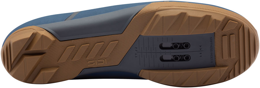 Sidi Asper Laces Gravel Shoes - Mens Dark Gray 45-Goodwynn'sGoodwynn's