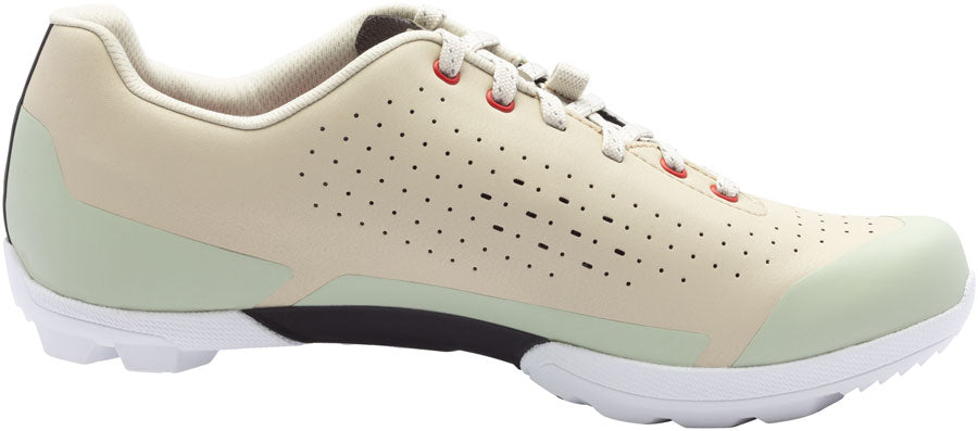 Sidi Asper Laces Gravel Shoes - Mens Sand 42.5