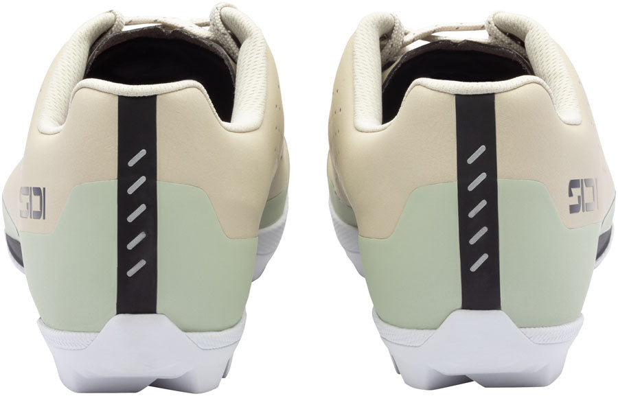Sidi Asper Laces Gravel Shoes - Mens Sand 44.5