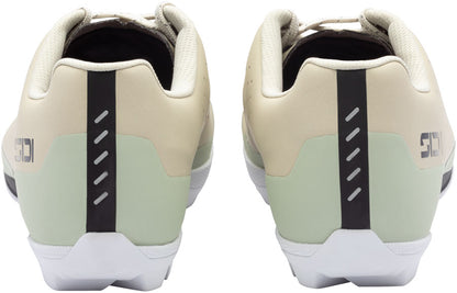 Sidi Asper Laces Gravel Shoes - Mens Sand 42.5