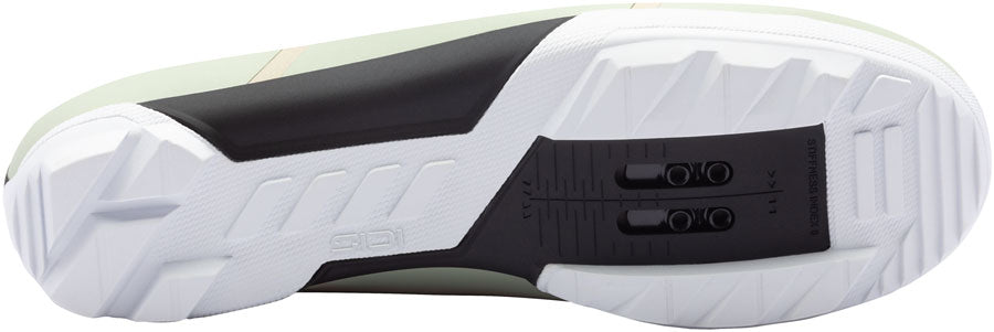Sidi Asper Laces Gravel Shoes - Mens Sand 40.5