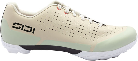 Sidi Asper Laces Gravel Shoes - Mens Sand 40-Goodwynn's