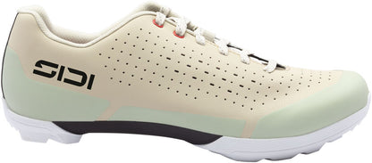 Sidi Asper Laces Gravel Shoes - Mens Sand 44.5