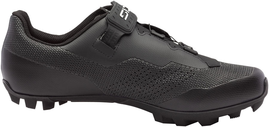 Sidi Dominator X XC Clipless Shoes - Mens Black 43