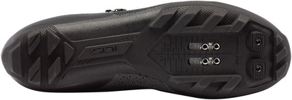 Sidi Dominator X XC Clipless Shoes - Mens Black 42