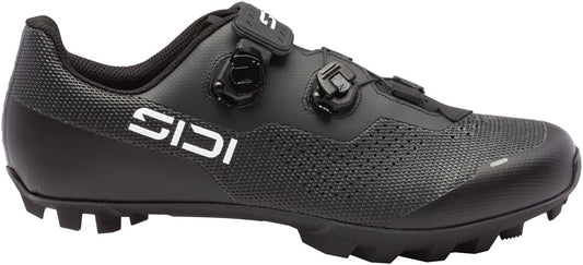 Sidi Dominator X XC Clipless Shoes - Mens Black 40-Goodwynn's