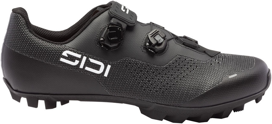 Sidi Dominator X XC Clipless Shoes - Mens Black 47