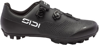 Sidi Dominator X XC Clipless Shoes - Mens Black 47