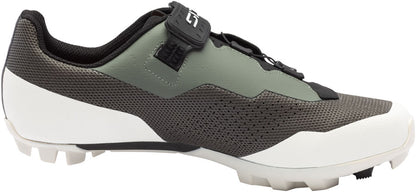 Sidi Dominator X XC Clipless Shoes - Mens Deep Forest 42