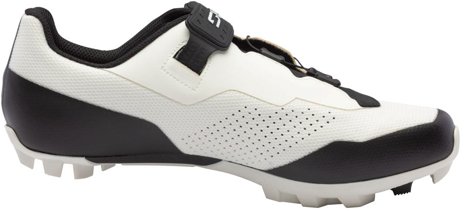 Sidi Dominator X XC Clipless Shoes - Mens Ice White 40-Goodwynn'sGoodwynn's