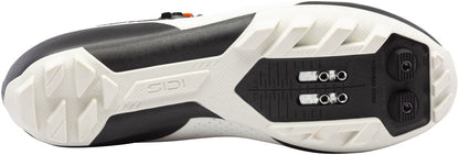 Sidi Dominator X XC Clipless Shoes - Mens Ice White 45
