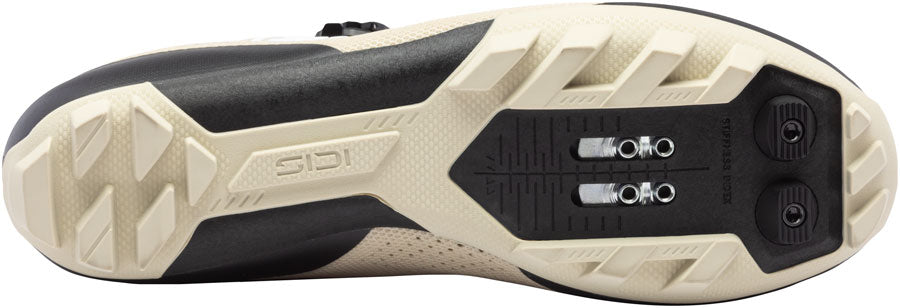 Sidi Dominator X XC Clipless Shoes - Mens Sand 44.5