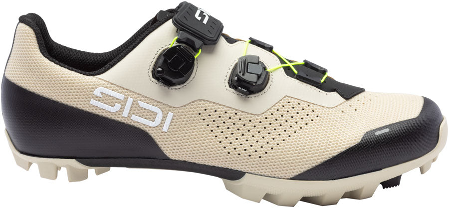 Sidi Dominator X XC Clipless Shoes - Mens Sand 42-Goodwynn'sGoodwynn's