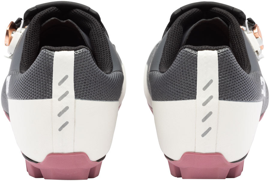 Sidi Dominator X XC Clipless Shoes - Womens Anthracite Ice White 43-Goodwynn'sGoodwynn's