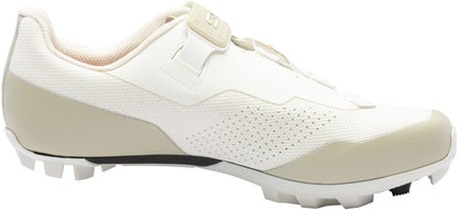 Sidi Dominator X XC Clipless Shoes - Womens Ice White/Sand 41.5