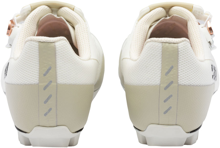 Sidi Dominator X XC Clipless Shoes - Womens Ice White/Sand 40.5-Goodwynn'sGoodwynn's