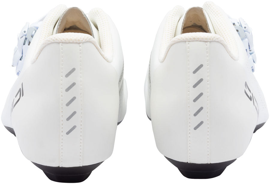 Sidi Ergo 6 Road Shoes - Mens Full White 40-Goodwynn'sGoodwynn's