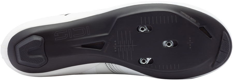 Sidi Ergo 6 Road Shoes - Mens Full White 40