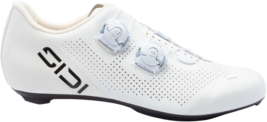 Sidi Ergo 6 Road Shoes - Mens Full White 40