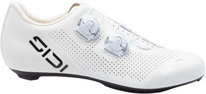 Sidi Ergo 6 Road Shoes - Mens Full White 43