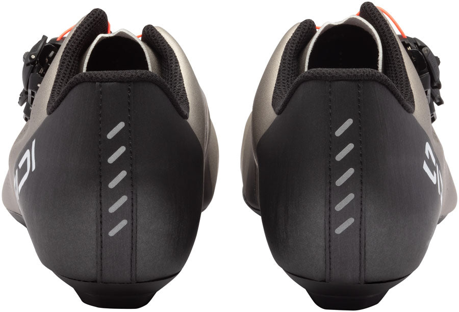 Sidi Ergo 6 Road Shoes - Mens Silver 46.5