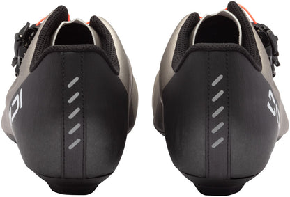 Sidi Ergo 6 Road Shoes - Mens Silver 46.5