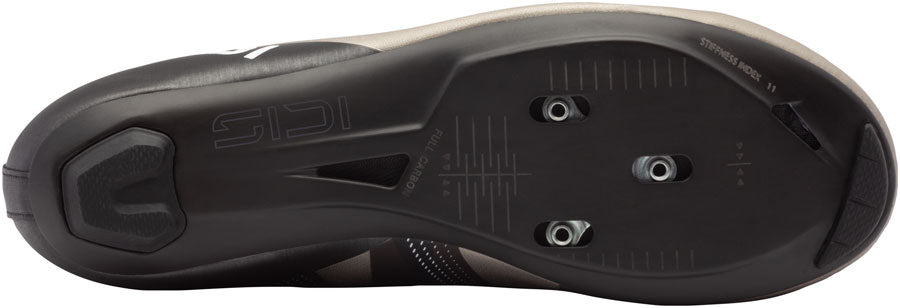 Sidi Ergo 6 Road Shoes - Mens Silver 43-Goodwynn'sGoodwynn's