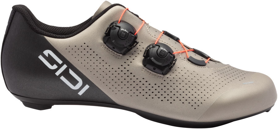 Sidi Ergo 6 Road Shoes - Mens Silver 43.5-Goodwynn'sGoodwynn's