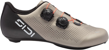 Sidi Ergo 6 Road Shoes - Mens Silver 43.5