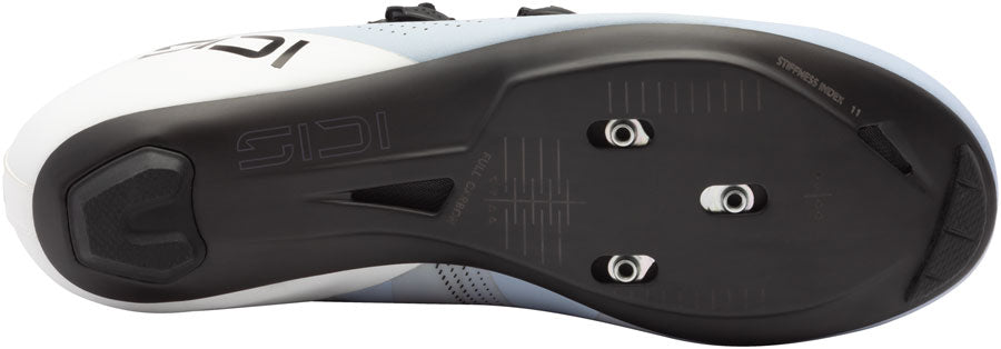 Sidi Ergo 6 Road Shoes - Mens Sky Gray 40