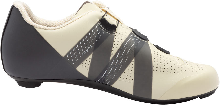 Sidi Ergo 6 Road Shoes - Womens Vanilla/Anthracite 37
