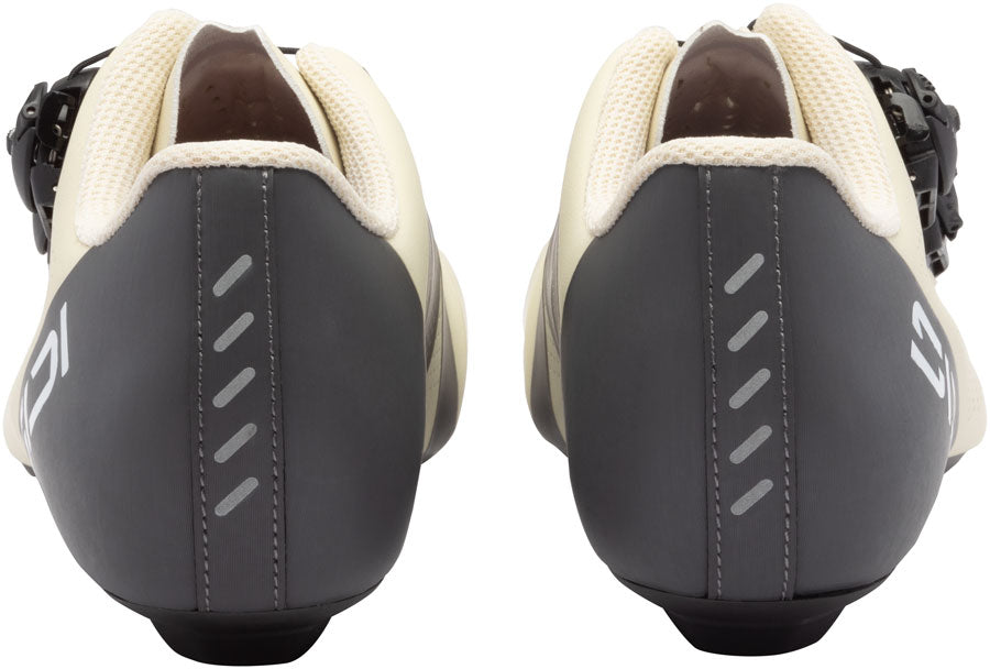 Sidi Ergo 6 Road Shoes - Womens Vanilla/Anthracite 37