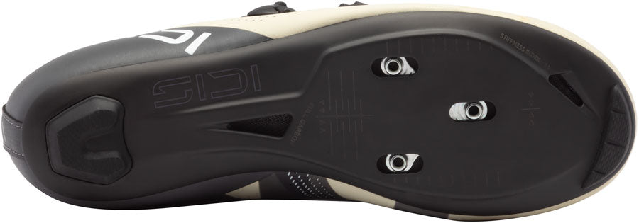 Sidi Ergo 6 Road Shoes - Womens Vanilla/Anthracite 37-Goodwynn'sGoodwynn's