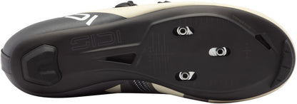 Sidi Ergo 6 Road Shoes - Womens Vanilla/Anthracite 41.5