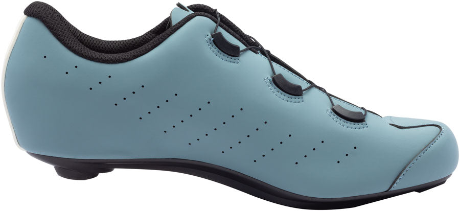 Sidi Fast 2 Road Shoes - Mens Frost Gray/Ice White 40