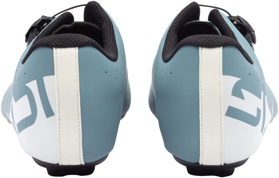 Sidi Fast 2 Road Shoes - Mens Frost Gray/Ice White 40-Goodwynn'sGoodwynn's