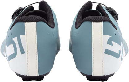 Sidi Fast 2 Road Shoes - Mens Frost Gray/Ice White 40