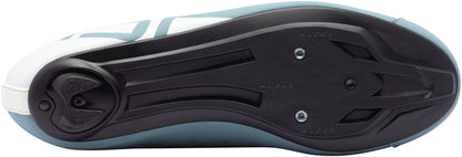 Sidi Fast 2 Road Shoes - Mens Frost Gray/Ice White 40