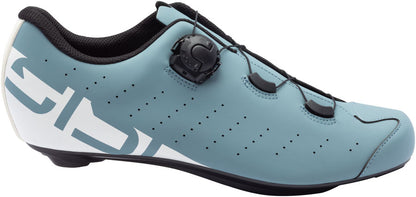 Sidi Fast 2 Road Shoes - Mens Frost Gray/Ice White 40