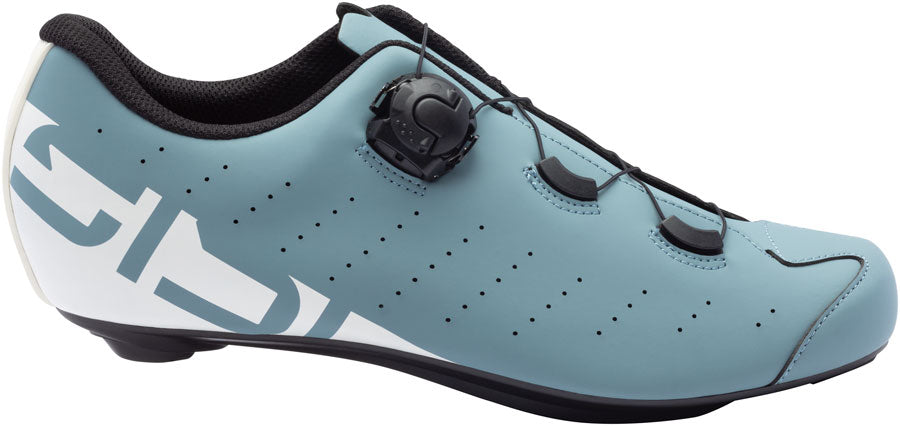 Sidi Fast 2 Road Shoes - Mens Frost Gray/Ice White 46.5