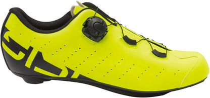Sidi Fast 2 Road Shoes - Mens Yellow Fluo/Black 40