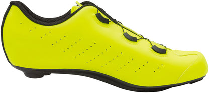 Sidi Fast 2 Road Shoes - Mens Yellow Fluo/Black 40