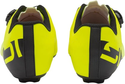 Sidi Fast 2 Road Shoes - Mens Yellow Fluo/Black 40